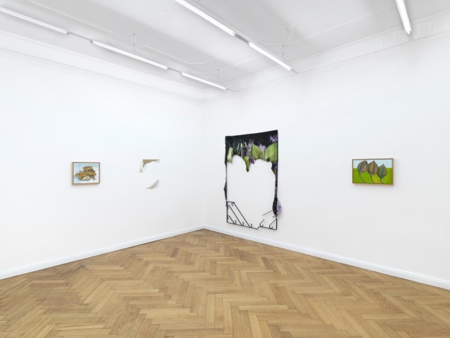 Lois Dodd | Anna Grath Next But Two