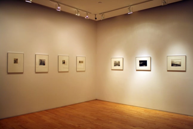 Emily Nelligan and Marvin Bileck