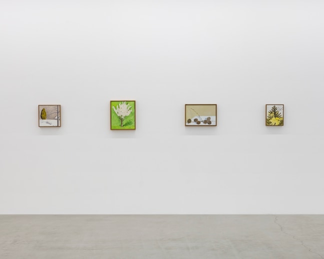 Lois Dodd | Ellen Siebers