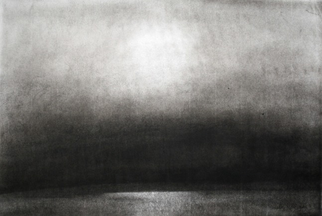 Emily Nelligan,&amp;nbsp;25 Sept 05, 2005, charcoal on paper, 7 1/4 x 10 1/2 inches