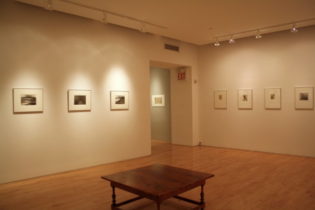 Emily Nelligan and Marvin Bileck