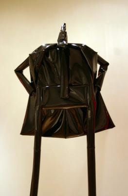 Patrick, 2008, vinyl, 85 1/2 inches high