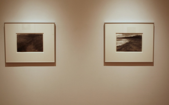 Emily Nelligan and Marvin Bileck