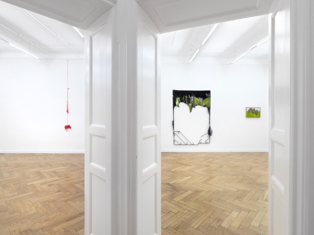 Lois Dodd | Anna Grath Next But Two