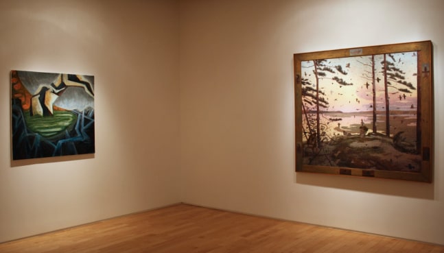 Selected Works by Gallery Artists