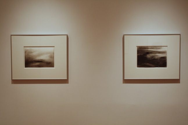 Emily Nelligan and Marvin Bileck