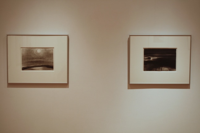 Emily Nelligan and Marvin Bileck