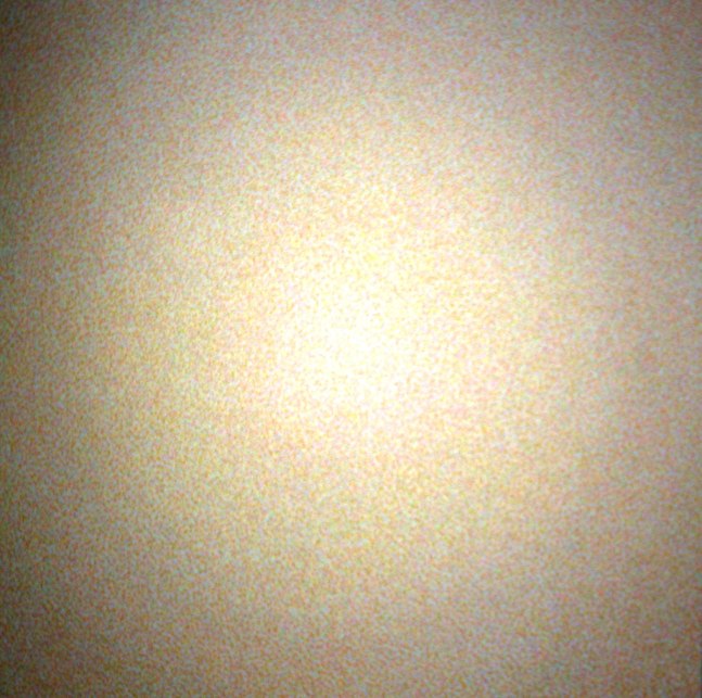 Greystone, 1983, oil on canvas, 34 x 34 inches