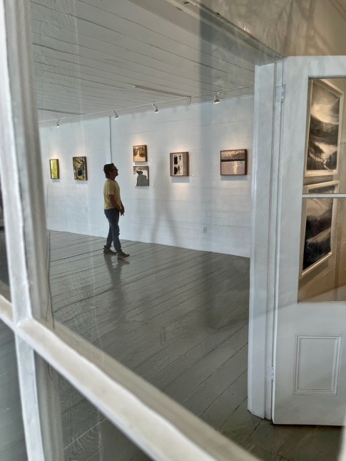 Lois Dodd: &ldquo;No one else can really help you ...&rdquo;