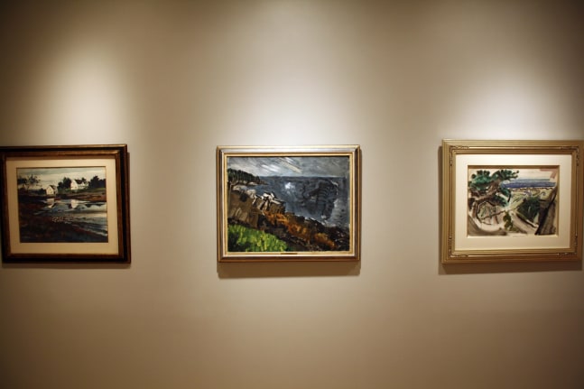 Selected Works by Gallery Artists