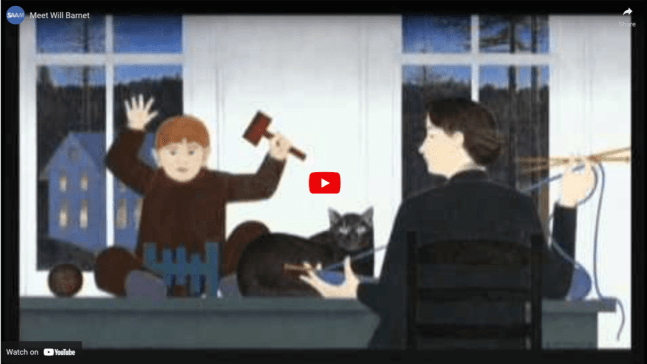 Meet Will Barnet

Smithsonian American Art Museum