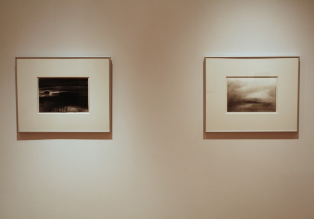 Emily Nelligan and Marvin Bileck