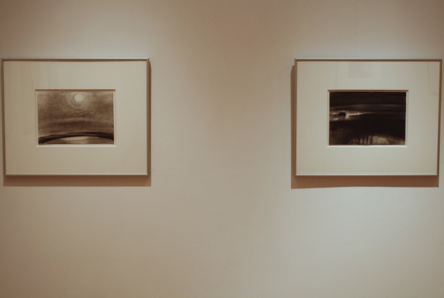 Emily Nelligan and Marvin Bileck