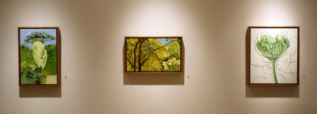 Lois Dodd - New Panel Paintings - Exhibitions - Alexandre Gallery