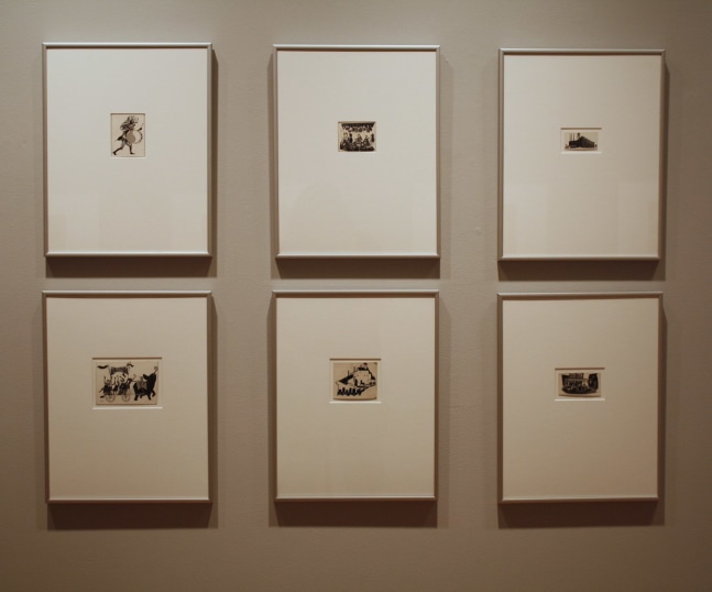 Emily Nelligan and Marvin Bileck