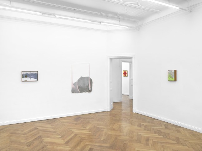 Lois Dodd | Anna Grath Next But Two