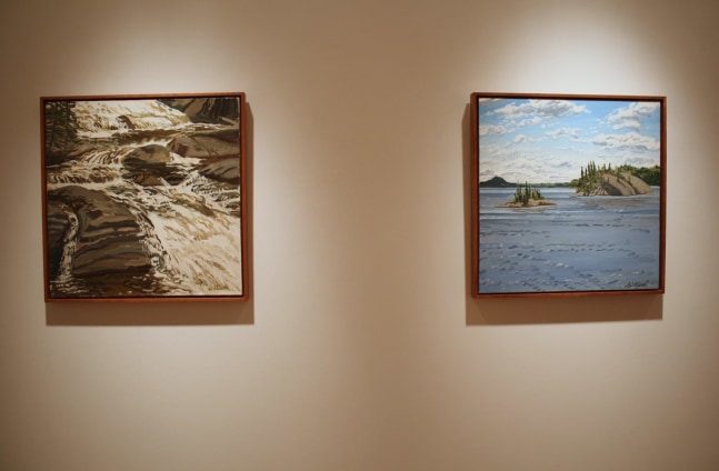 Selected Works by Gallery Artists