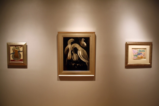 Selected Works by Gallery Artists