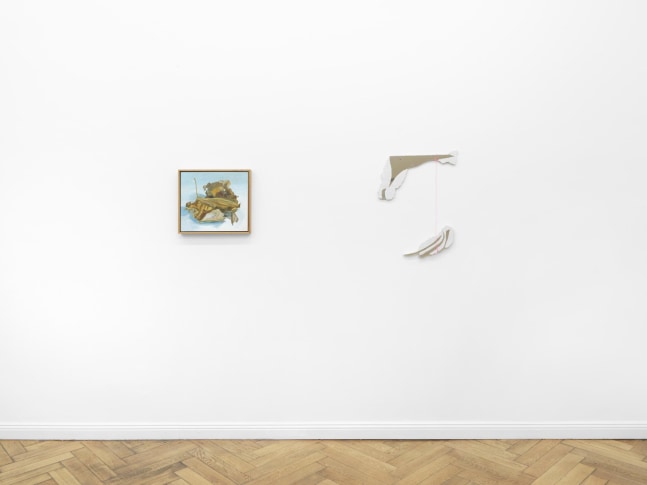 Lois Dodd | Anna Grath Next But Two