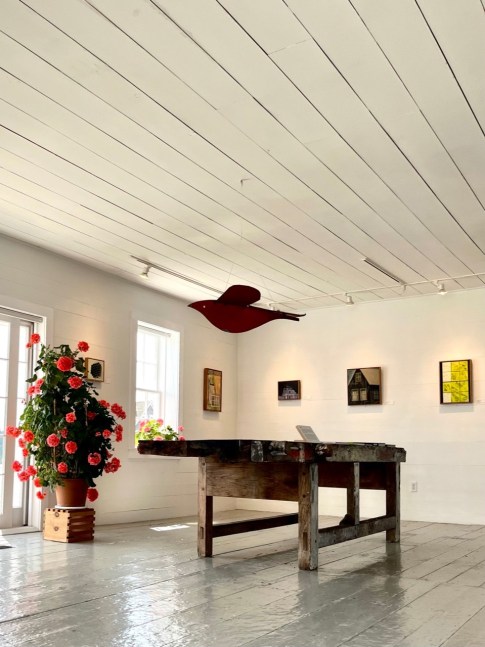 Lois Dodd: &ldquo;No one else can really help you ...&rdquo;