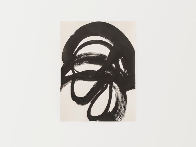 DONNA GREEN
Untitled, 2023
Ink on paper
30&amp;quot; H x 22&amp;quot; W