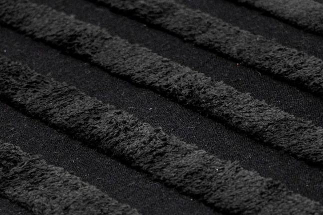 TAHER ASAD-BAKHTIARI
Tribal Weave, 2024
Wool and silk
159.75&amp;quot; L x 39.5&amp;quot; W