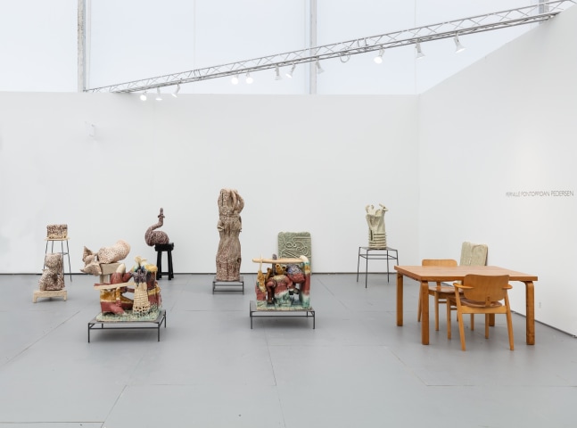 Untitled Art, Miami Beach