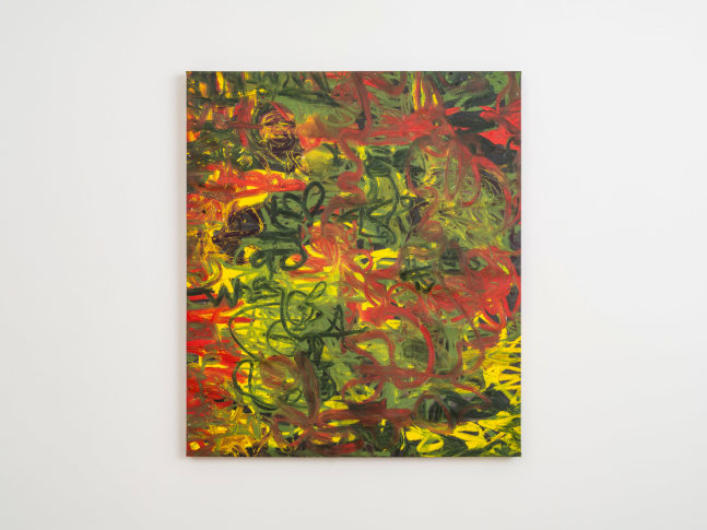 DONNA GREEN
Untitled, 2023
Oil on canvas
42&amp;quot; H x 36.5&amp;quot; W