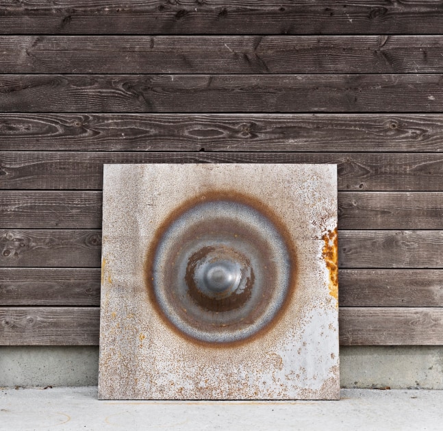 JAKOB J&amp;Oslash;RGENSEN
The Punch,&amp;nbsp;2022
Steel
39.5&amp;quot; H x 39.5&amp;quot; W x 6&amp;quot; D