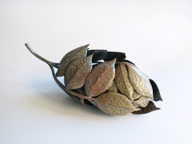 MARIANNE NIELSEN
Elder Twig No. 2, 2024
Glazed stoneware
8&amp;quot; H x 16.5&amp;quot; W x 7&amp;quot; D