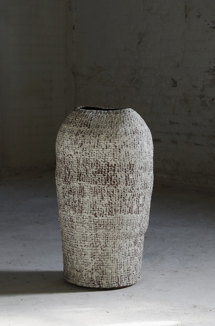 KRISTINA RISKA
Sei Shonagon, 2022
Glazed stoneware
37.5&amp;quot; H x 20.75&amp;quot; W x 17.25&amp;quot; D.