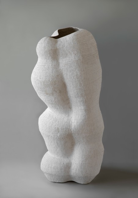 KRISTINA RISKA
Beewords 02, 2022
Glazed stoneware
52.75&amp;quot; H x 26&amp;quot; W x 25.5&amp;quot; D