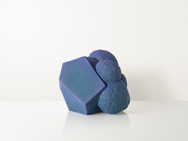 JOHN SHEA
Faze, 2022
​​​​​​​Ceramic, oil enamel paint
18&amp;quot; H x 18&amp;quot; W x 16.5&amp;quot; D