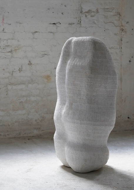 KRISTINA RISKA
Beewords 02, 2022
Glazed stoneware
52.75" H x 26" W x 25.5" D