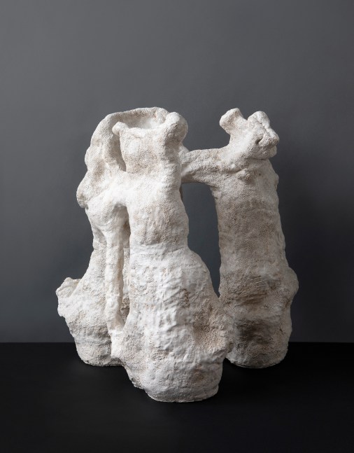 VEERA KULJU
Hollow, 2022
Glazed stoneware
25.5&amp;quot; H x 19&amp;quot; W x 22&amp;quot; D

&amp;nbsp;