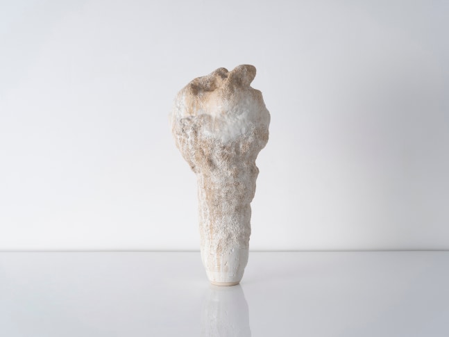 VEERA KULJU
Dreams (violent and sweet) III,&amp;nbsp;2022
Glazed stoneware
25&amp;quot; H x 11.5&amp;quot; W x 12&amp;quot; D