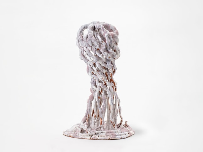 BENTE SKJ&amp;Oslash;TTGAARD
The Fossil #1929, 2019
Glazed stoneware
28.5&amp;quot; H x 17.75&amp;quot; W x 17.25&amp;quot; D