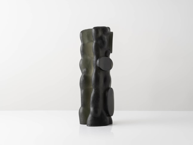 LENE B&amp;Oslash;DKER

Pruning, 2007

Cast glass

22.5&amp;quot; H x 8&amp;quot; W x 6.75&amp;quot; D