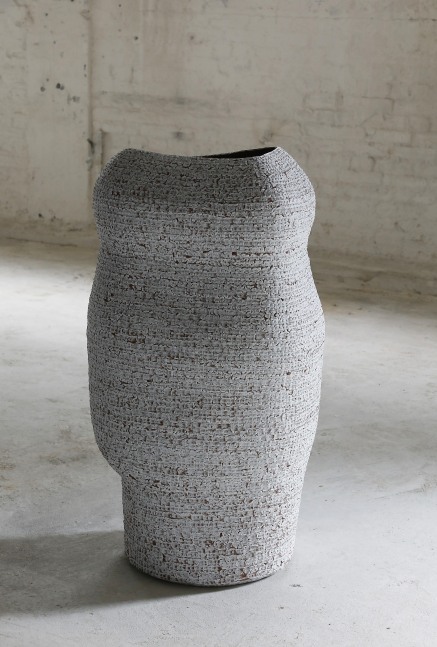 KRISTINA RISKA
Artemisia, 2022
Glazed stoneware
44.75&amp;quot; H x 23.75&amp;quot; W x 18.5&amp;quot; D