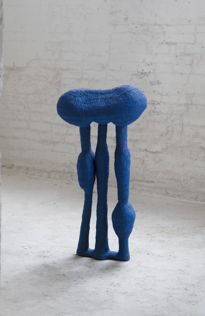 KRISTINA RISKA
Longbluelegs, 2021
Glazed stoneware
43.25&amp;quot; H x 22.5&amp;quot; W x 13.5&amp;quot; D