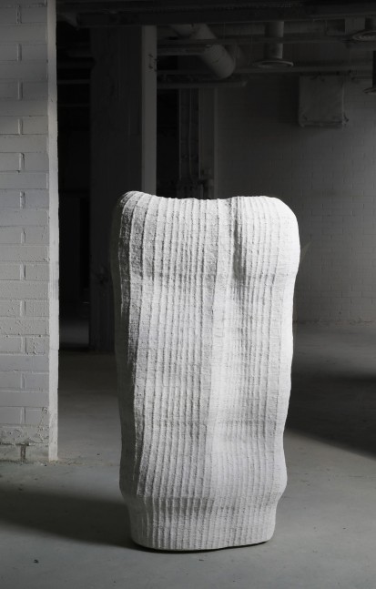 KRISTINA RISKA
Beewords 04, 2022
Glazed stoneware
50.75&amp;quot; H x 27.5&amp;quot; W x 14.5&amp;quot; D