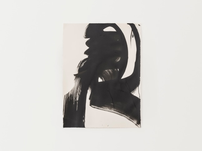 DONNA GREEN
Untitled, 2023
Ink on paper
30&amp;quot; H x 22&amp;quot; W