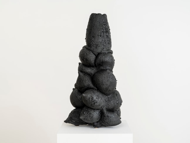 DONNA GREEN
Untitled, 2023
Glazed stoneware
16&amp;rdquo; H x 18&amp;quot; W x 14&amp;quot; D