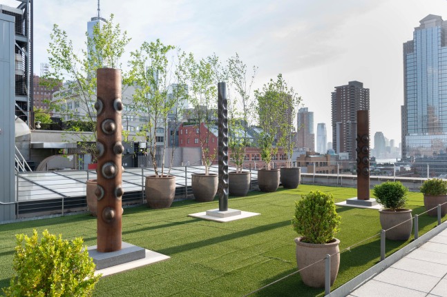 Independent Art Fair, New York