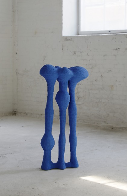 KRISTINA RISKA
Longbluelegs 02, 2022
Glazed stoneware
51.5&amp;quot; H x 23.5&amp;quot; W x 15.5&amp;quot; D