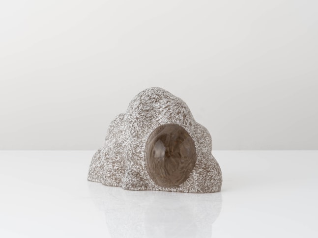 LENE BØDKER
The Cave, 2023
Cast glass
6.5" H x 11" W x 5.5" D