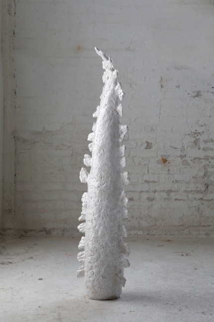 SAKARI KANNOSTO
Siren I, The Dawn, 2022
Glazed stoneware
52.375" H x 13.75" W x 8.625" D