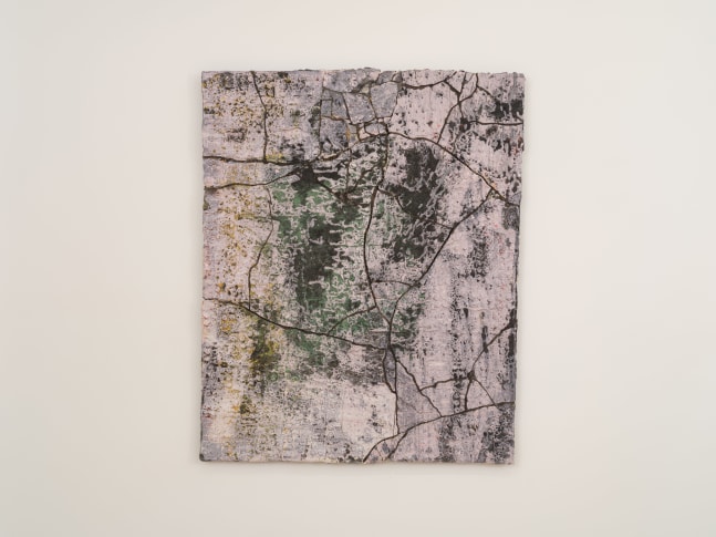 PEKKA PAIKKARI
Shades of the Autumn, 2024
Glazed stoneware, reclaimed wood
55.5" H x 44.5" W