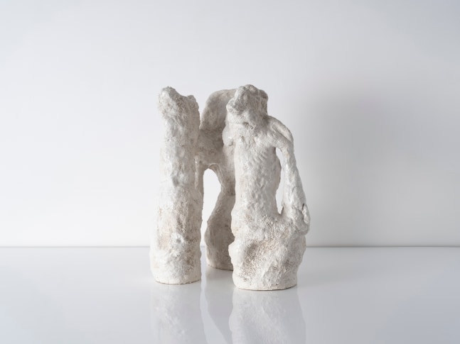 VEERA KULJU
Hollow,&amp;nbsp;2022
Glazed stoneware
25.5&amp;quot; H x 19&amp;quot; W x 22&amp;quot; D