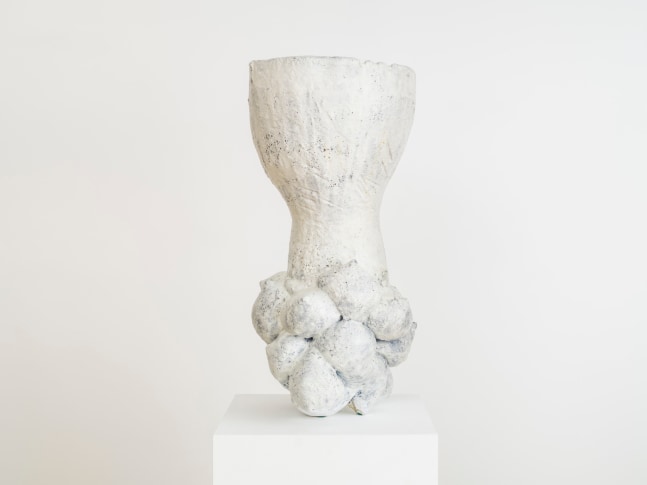 DONNA GREEN
Untitled, 2023
Glazed stoneware
34&amp;rdquo; H x 17&amp;rdquo; Dia